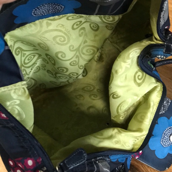 Brighton Flowered Tote - Picture 9 of 10